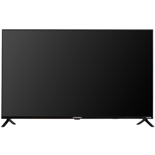 Купить 43" (109 см) Телевизор Maunfeld MLT43FST02 черный  9173251. Характеристики, отзывы и цены в Донецке