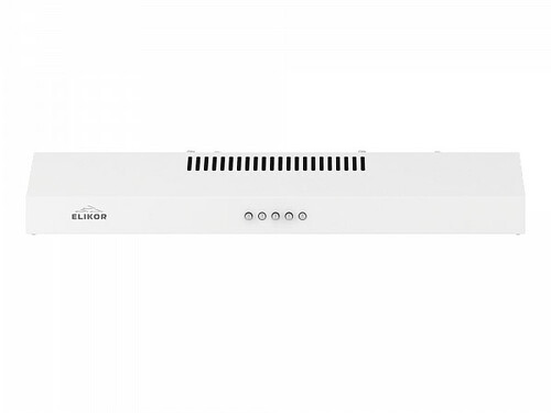 Купить Вытяжка подвесная Elikor ECO WH 60 белый  9106560. Характеристики, отзывы и цены в Донецке