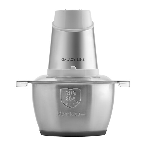 Купить Измельчитель  Galaxy LINE GL 2383 белый  9189116. Характеристики, отзывы и цены в Донецке