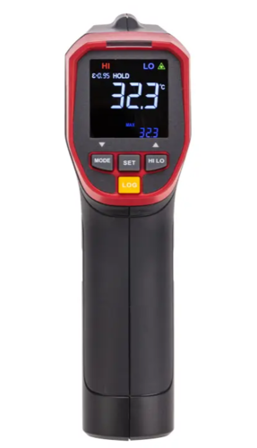 Купить Пирометр UNI-T UT301C+  9311360. Характеристики, отзывы и цены в Донецке
