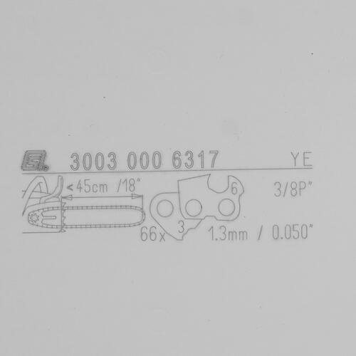 Купить Шина для цепной пилы Stihl R 45  5416203. Характеристики, отзывы и цены в Донецке