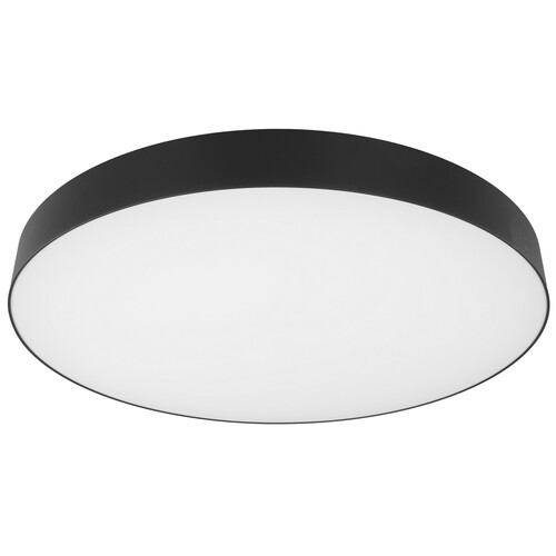 Купить Светильник потолочный Technical C032CL-90W4K-RD-B черный/черный  9143112. Характеристики, отзывы и цены в Донецке