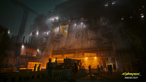 Купить Дополнение для игры Cyberpunk 2077: Phantom Liberty (GOG)  5625874. Характеристики, отзывы и цены в Донецке