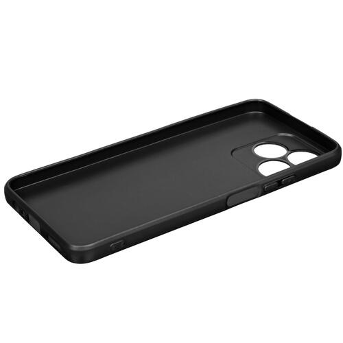 Купить Накладка  Aceline Fresh для realme Note 50 черный  9081143. Характеристики, отзывы и цены в Донецке