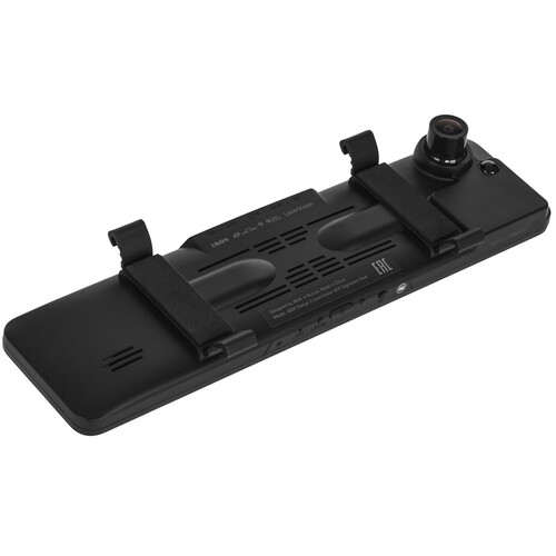 Купить Видеорегистратор-зеркало с радар-детектором iBOX Range 2 LaserVision WiFi Signature Dual + салонная камера  5638337. Характеристики, отзывы и цены в Донецке