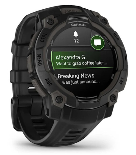Купить Спортивные часы Garmin Instinct 3  5620760. Характеристики, отзывы и цены в Донецке