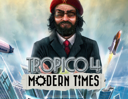 Купить Дополнение для игры Tropico 4: Modern Times (Steam)  5627032. Характеристики, отзывы и цены в Донецке