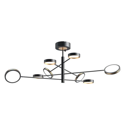Купить Светильник потолочный Yeelight Arowana Chandelier C2103 YLDL029 черный/черный  5469578. Характеристики, отзывы и цены в Донецке