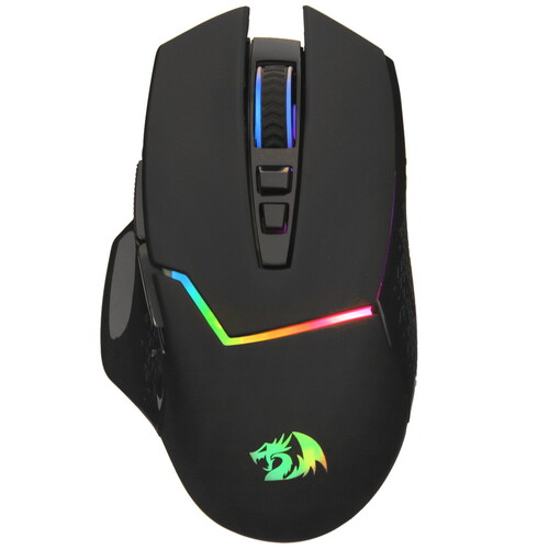 Купить Мышь беспроводная/проводная Redragon Mirage Pro  5463747. Характеристики, отзывы и цены в Донецке