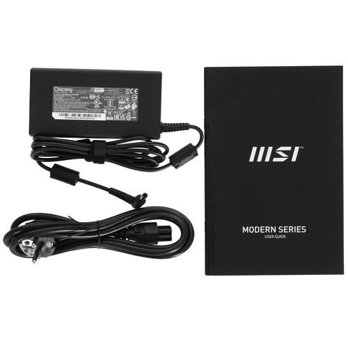 Купить 23.8" Моноблок MSI Modern AM242 12M-1492XRU [9S6-AE0711-1492]  5489377. Характеристики, отзывы и цены в Донецке