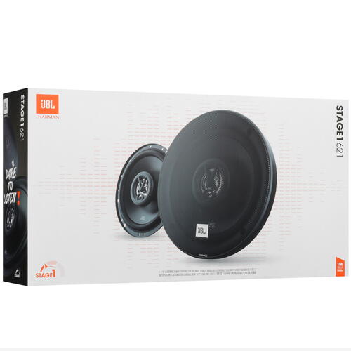 Купить Коаксиальная акустическая система JBL STAGE1 621  5401487. Характеристики, отзывы и цены в Донецке