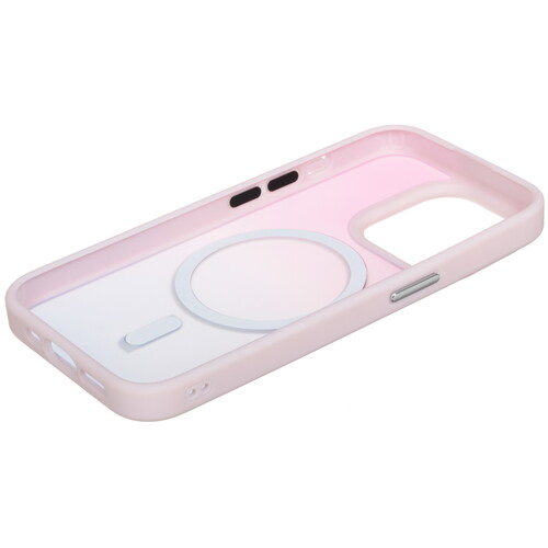 Купить Накладка  Aceline Gradient для Apple iPhone 15 Pro розовый  9105950. Характеристики, отзывы и цены в Донецке