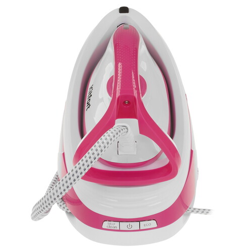 Купить Парогенератор Kitfort KT-9334 белый  9231659. Характеристики, отзывы и цены в Донецке