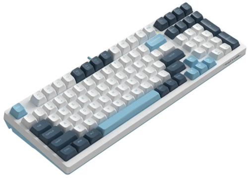 Купить Клавиатура проводная A4Tech Fstyler FS300  9188915. Характеристики, отзывы и цены в Донецке