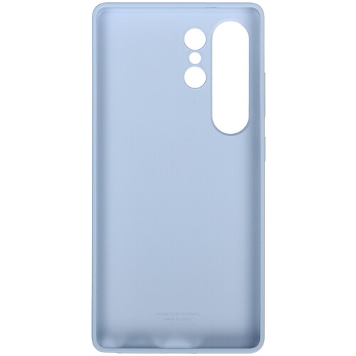 Купить Накладка  Samsung Silicone Case для Samsung Galaxy S25 Ultra голубой  5613528. Характеристики, отзывы и цены в Донецке