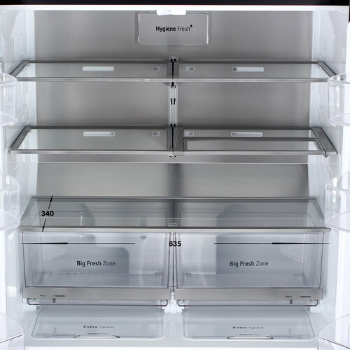 Купить Холодильник многодверный   LG GC-V24FFCHB черный  5490084. Характеристики, отзывы и цены в Донецке