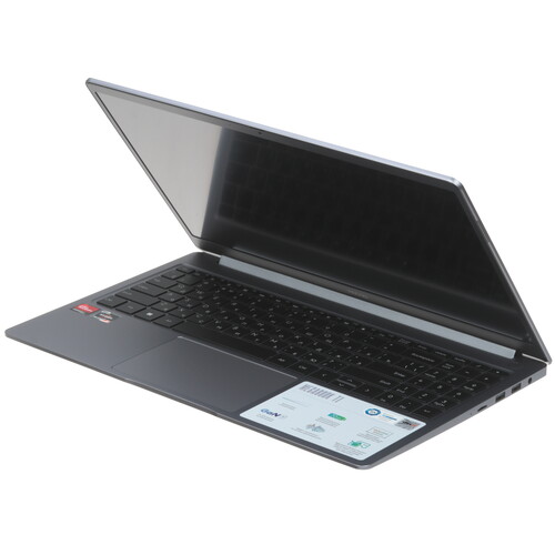 Купить 15.6" Ноутбук Tecno Megabook T1 серый  5610775. Характеристики, отзывы и цены в Донецке