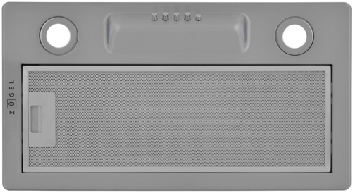 Купить Вытяжка полновстраиваемая ZUGEL ZHI522X серебристый  9175460. Характеристики, отзывы и цены в Донецке