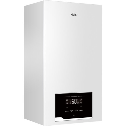 Купить Газовый котел Haier GreenLine 1.35 TiW настенный  9296575. Характеристики, отзывы и цены в Донецке