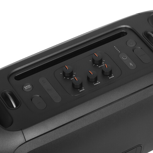 Купить Портативная аудиосистема JBL Partybox On-the-go, черный  5443970. Характеристики, отзывы и цены в Донецке