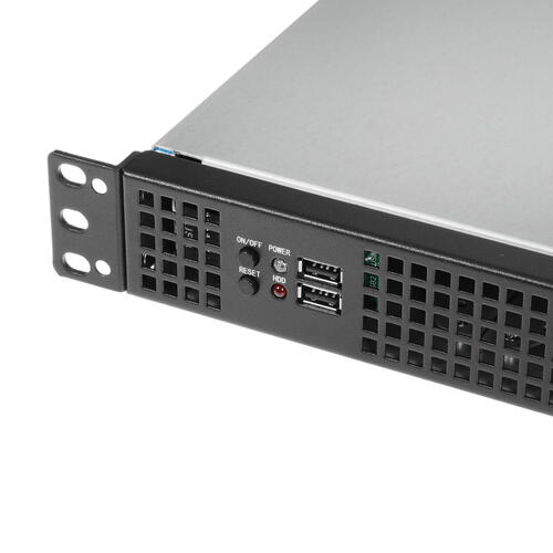 Купить Серверный корпус ExeGate Pro 1U650-04  8184952. Характеристики, отзывы и цены в Донецке