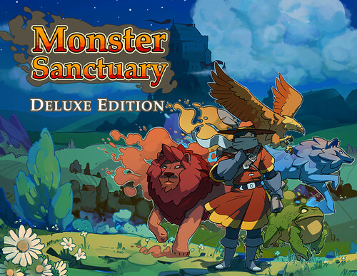 Купить Игра Monster Sanctuary Deluxe Edition (Steam)  5618132. Характеристики, отзывы и цены в Донецке