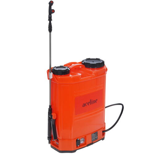 Купить Опрыскиватель аккумуляторный Aceline BAS16  5068338. Характеристики, отзывы и цены в Донецке