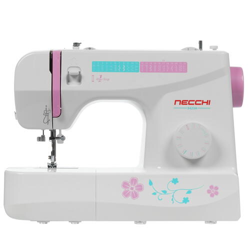 Купить Швейная машина Necchi 5423 A  8163588. Характеристики, отзывы и цены в Донецке