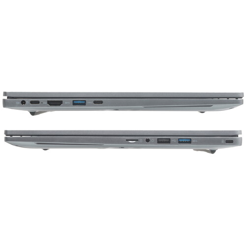 Купить 15.6" Ноутбук DEXP Aquilon C15-I3W500 серый  9216317. Характеристики, отзывы и цены в Донецке