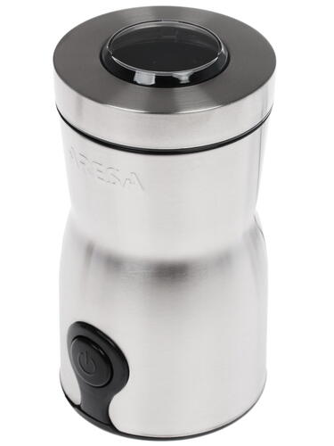 Купить Кофемолка электрическая Aresa AR-3604 серебристый  1085236. Характеристики, отзывы и цены в Донецке