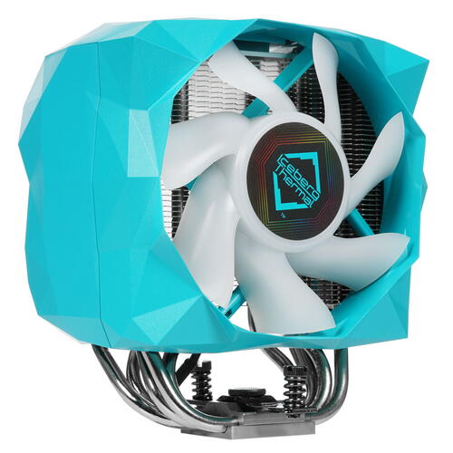 Купить Кулер для процессора Iceberg Thermal IceSLEET X5 [ICESLEETX5-00A]  4762894. Характеристики, отзывы и цены в Донецке