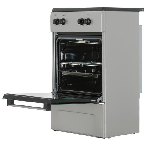 Купить Электрическая плита DARINA 1F 5606 S серый  9082763. Характеристики, отзывы и цены в Донецке