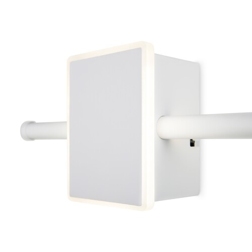 Купить Светильник настенный Freya FR6123WL-L18W белый/белый  9169182. Характеристики, отзывы и цены в Донецке