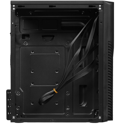 Купить Корпус ExeGate BAA-103 [EX277803RUS] черный  8188145. Характеристики, отзывы и цены в Донецке