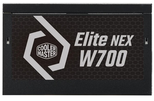 Купить Блок питания Cooler Master ELITE NEX White W700 230V [MPW-7001-ACBW-BEU] черный  5638046. Характеристики, отзывы и цены в Донецке