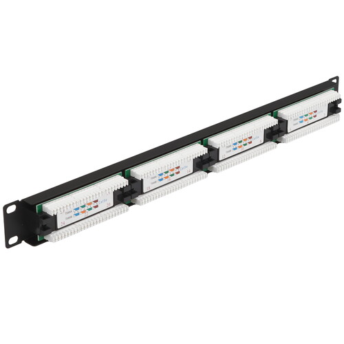 Купить Патч-панель Rexant 04-0021  9238791. Характеристики, отзывы и цены в Донецке