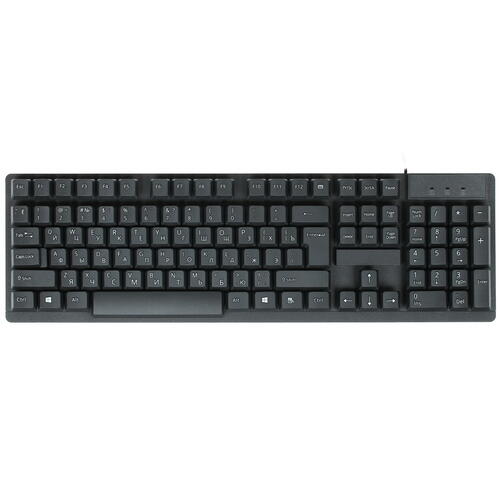 Купить Клавиатура проводная Aceline K-902BU  1359367. Характеристики, отзывы и цены в Донецке