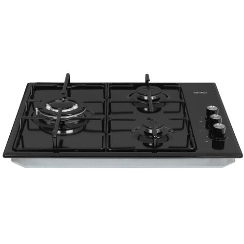 Купить Газовая варочная поверхность Simfer H60Q35B022  9917394. Характеристики, отзывы и цены в Донецке