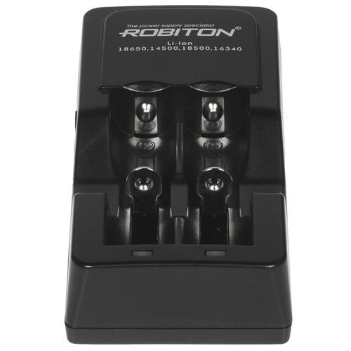 Купить Зарядное устройство ROBITON Li500-2  1333430. Характеристики, отзывы и цены в Донецке