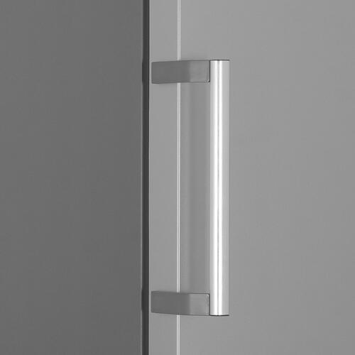 Купить Морозильный шкаф  Haier HF-284SG серебристый  5082914. Характеристики, отзывы и цены в Донецке