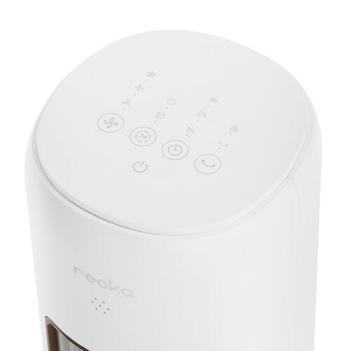 Купить Вентилятор REOKA RKTF-4001 белый  5093789. Характеристики, отзывы и цены в Донецке