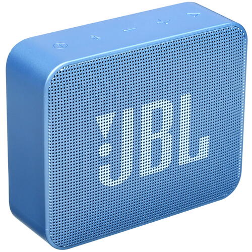 Купить Портативная колонка JBL GO Essential, синий  5443990. Характеристики, отзывы и цены в Донецке
