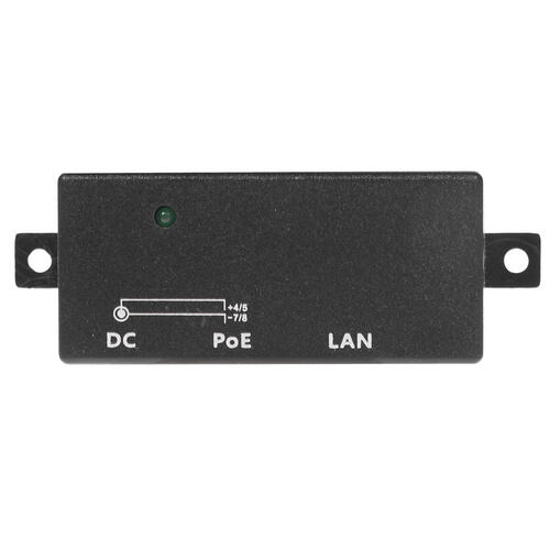 Купить Инжектор PoE OSNOVO Midspan-1/P1  4719509. Характеристики, отзывы и цены в Донецке