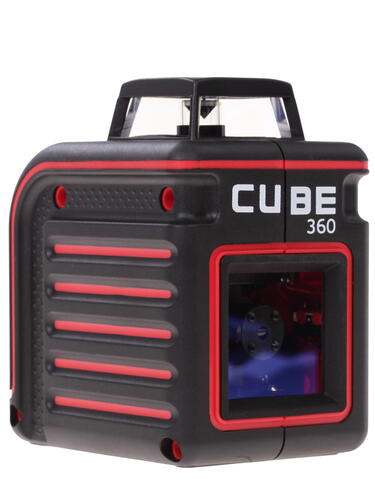 Купить Лазерный нивелир ADA Cube 360 Basic Edition  1030586. Характеристики, отзывы и цены в Донецке