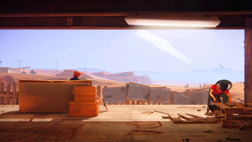 Купить Игра Road 96: Mile 0 (Steam)  5644063. Характеристики, отзывы и цены в Донецке