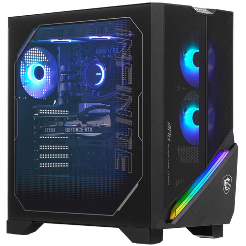 Купить ПК MSI MPG Infinite X3 AI 2NUF7-008XRU [9S6-B94211-008]  5493716. Характеристики, отзывы и цены в Донецке