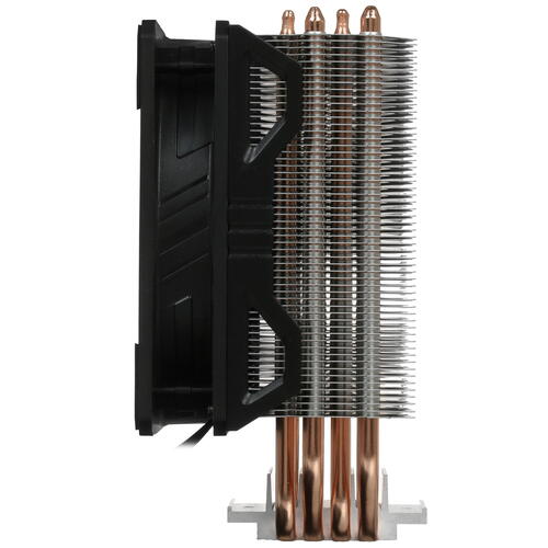 Купить Кулер для процессора Cooler Master Hyper 212 Spectrum V2 [RR-2V2L-18PD-R1]  5005967. Характеристики, отзывы и цены в Донецке