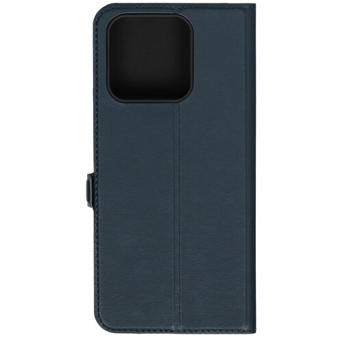 Купить Чехол-книжка  BoraSCO Book Case для HONOR X8c синий  5617038. Характеристики, отзывы и цены в Донецке