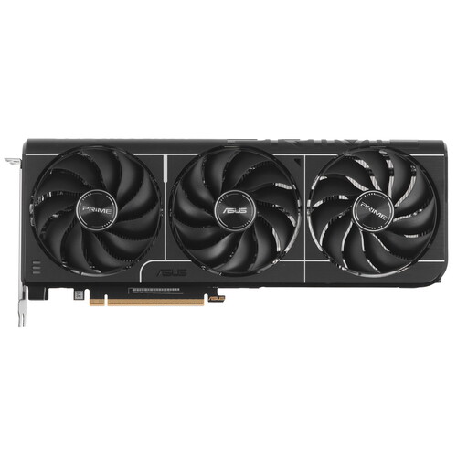 Купить Видеокарта ASUS GeForce RTX 5060 Ti PRIME OC  5626205. Характеристики, отзывы и цены в Донецке