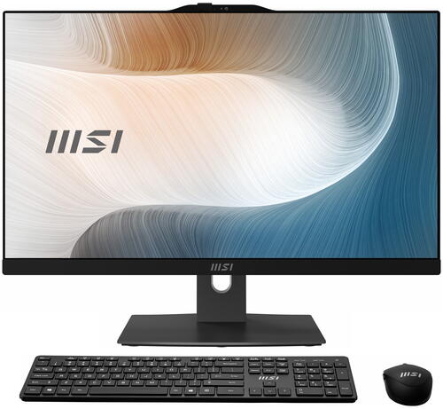 Купить 23.8" Моноблок MSI Modern AM242P 1M-1028RU [9S6-AE0721-1028]  5467385. Характеристики, отзывы и цены в Донецке